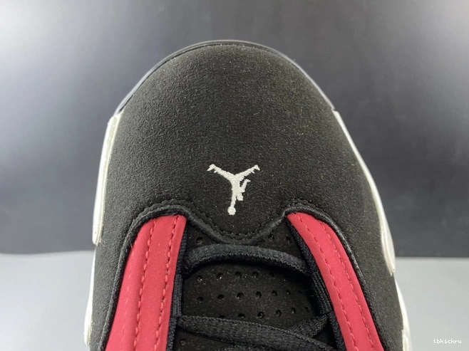 Cheap TBkick GYM 14 AIR RED 487471-006 RETRO TORO JORDAN 0714